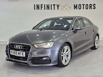 Used Audi A3 2015 for sale - 79046901: Photo