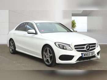 Used Mercedes-Benz C Class 2015 for sale - 79205199: Photo