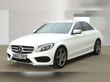 Used Mercedes-Benz C Class 2015 for sale - 79205199: Photo