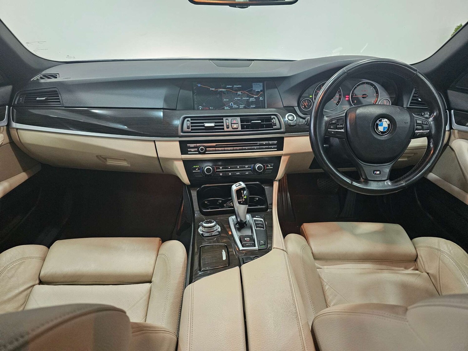 Used BMW 5 Series 2012 for sale - 77135713: Photo 15