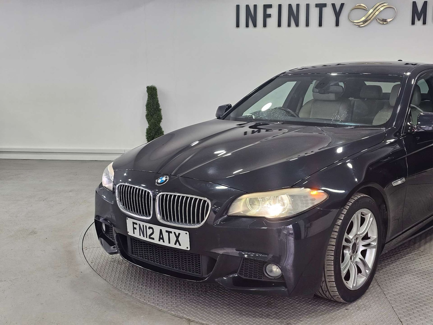 Used BMW 5 Series 2012 for sale - 77135713: Photo 17
