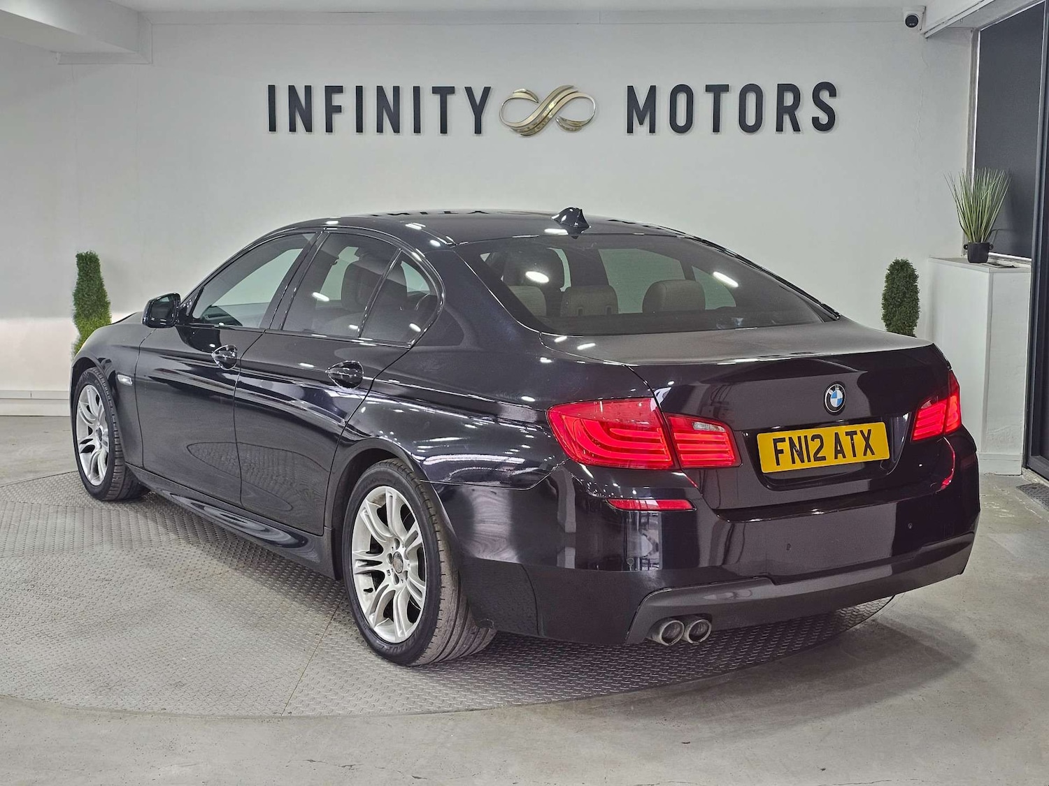 Used BMW 5 Series 2012 for sale - 77135713: Photo 21