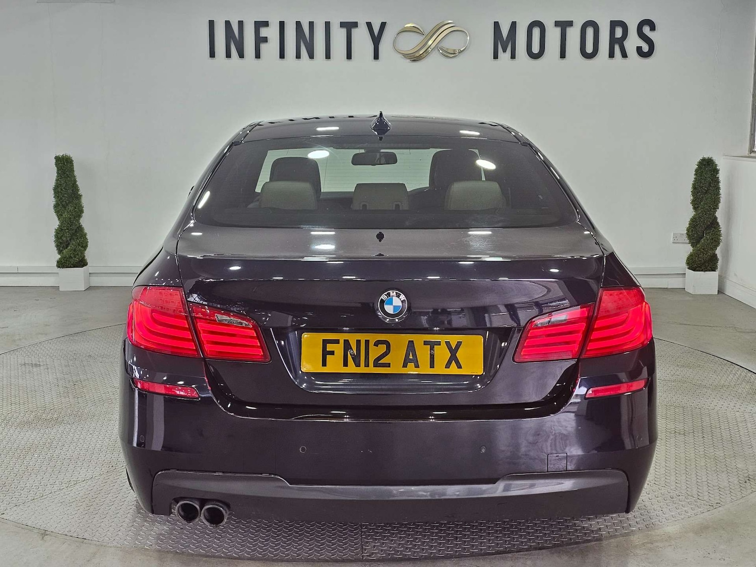 Used BMW 5 Series 2012 for sale - 77135713: Photo 23