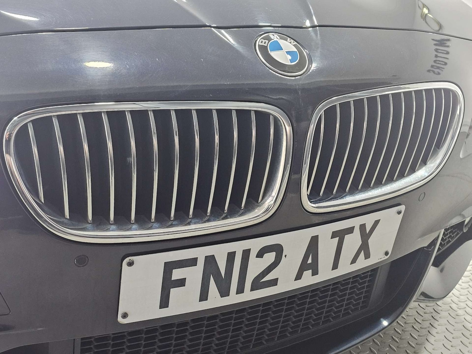 Used BMW 5 Series 2012 for sale - 77135713: Photo 37