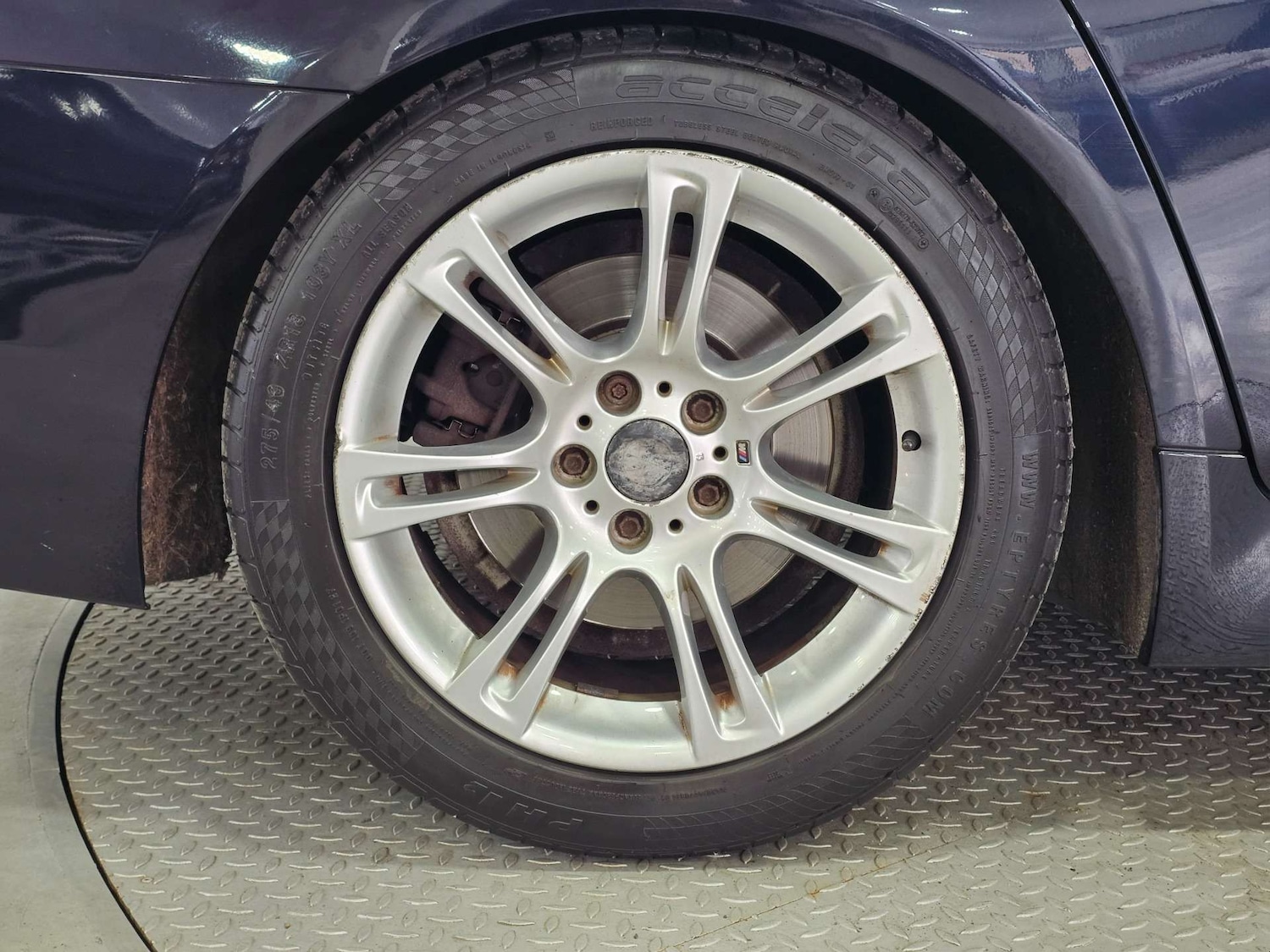 Used BMW 5 Series 2012 for sale - 77135713: Photo 41