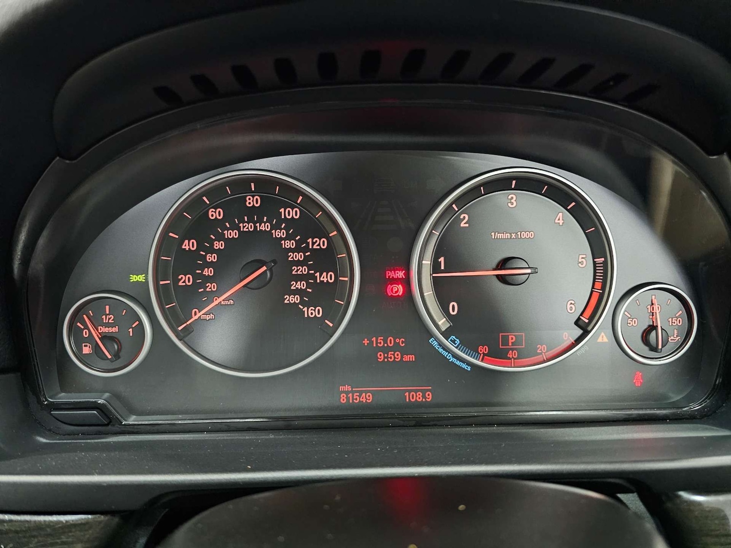 Used BMW 5 Series 2012 for sale - 77135713: Photo 51