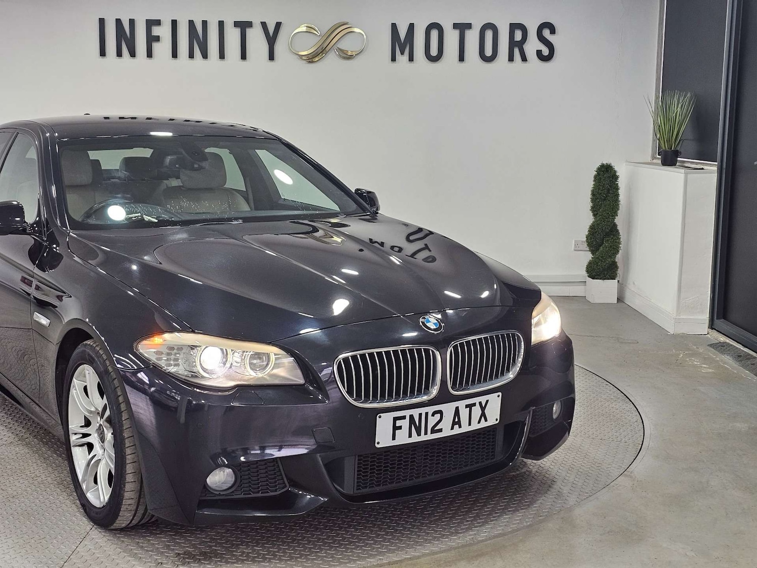 Used BMW 5 Series 2012 for sale - 77135713: Photo 6