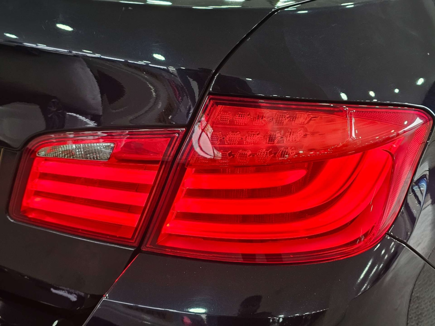 Used BMW 5 Series 2012 for sale - 77135713: Photo 83