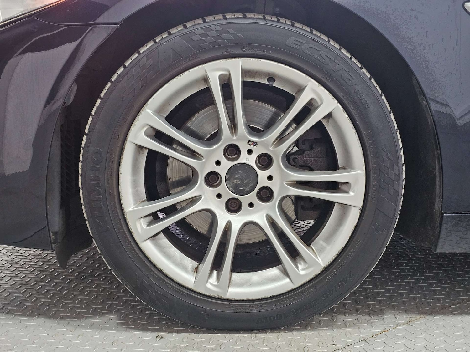 Used BMW 5 Series 2012 for sale - 77135713: Photo 84