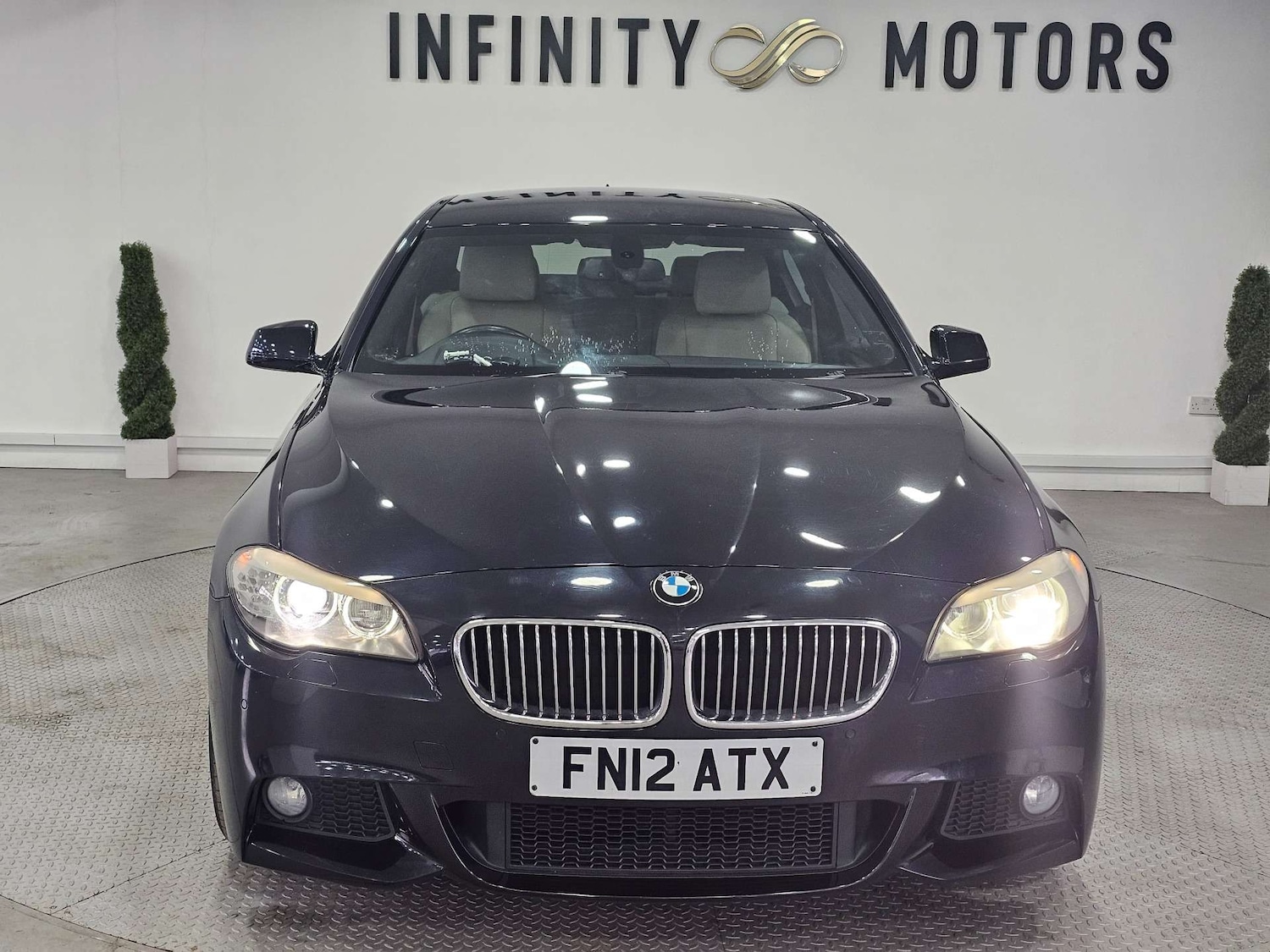 Used BMW 5 Series 2012 for sale - 77135713: Photo 9