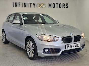 Used BMW 1 Series 2017 for sale - 79004974: Photo