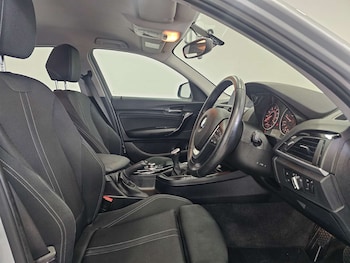 Used BMW 1 Series 2017 for sale - 79004974: Photo