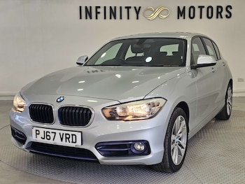 Used BMW 1 Series 2017 for sale - 79004974: Photo