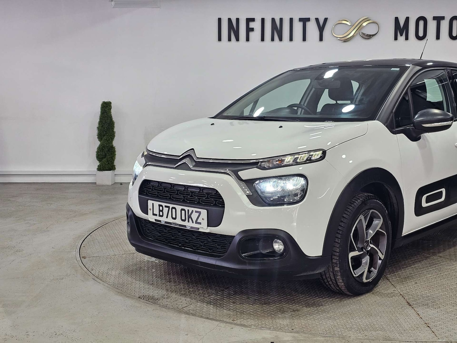 Used Citroen C3 2020 for sale - 77594836: Photo 19