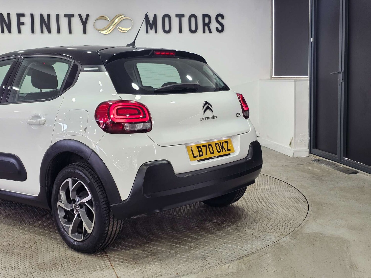 Used Citroen C3 2020 for sale - 77594836: Photo 28