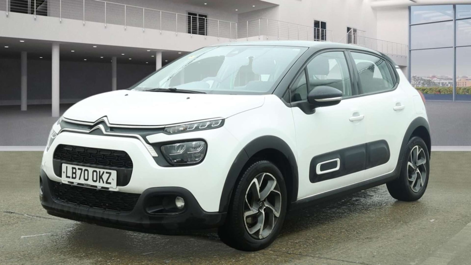 Used Citroen C3 2020 for sale - 77594836: Photo 3