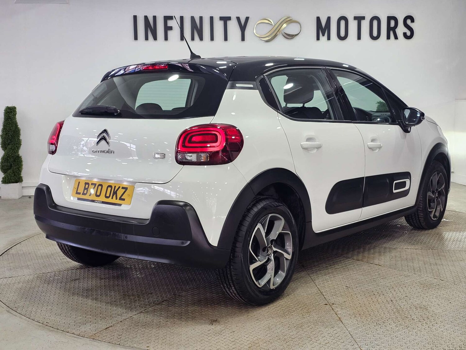 Used Citroen C3 2020 for sale - 77594836: Photo 33