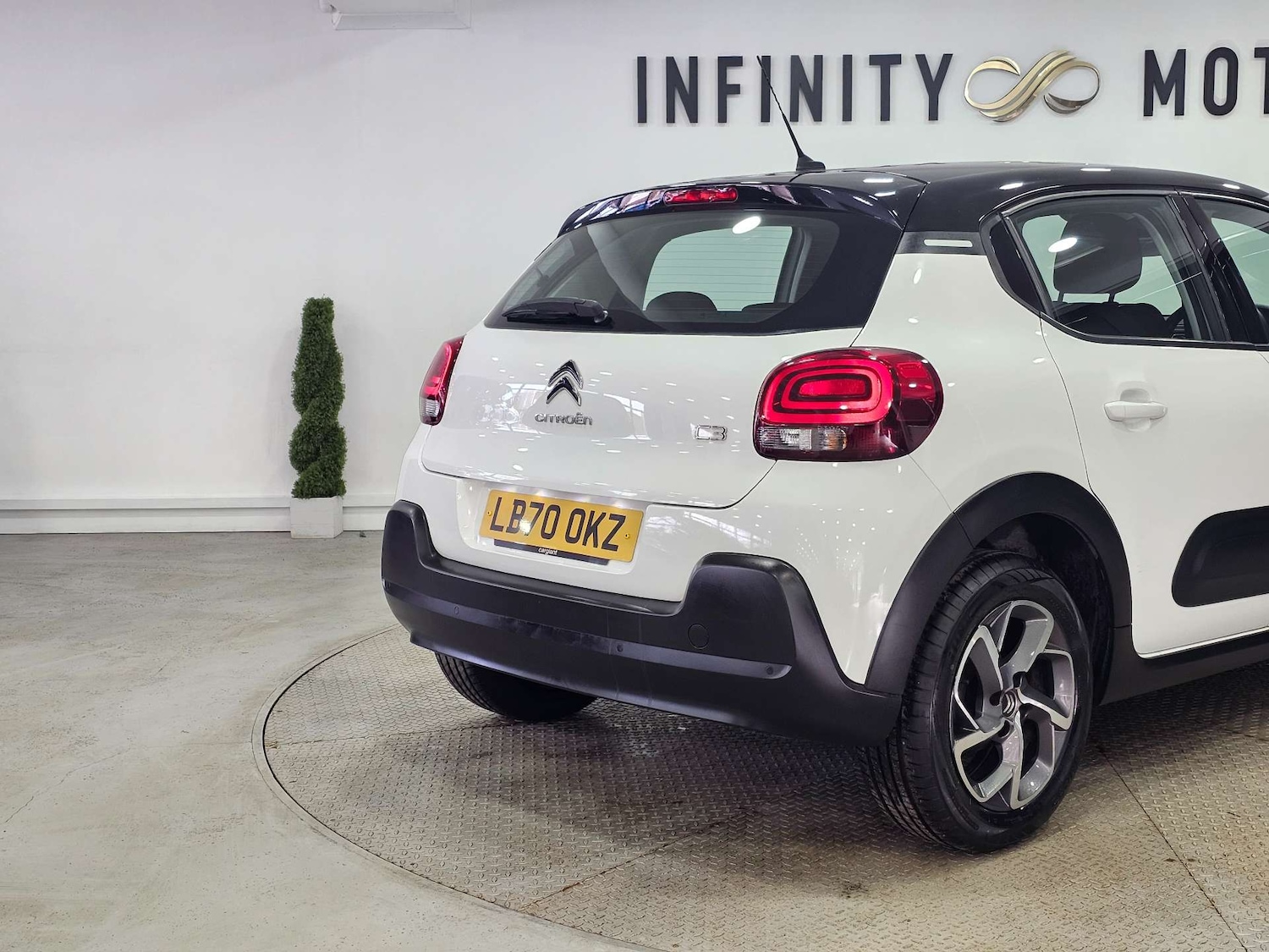 Used Citroen C3 2020 for sale - 77594836: Photo 34