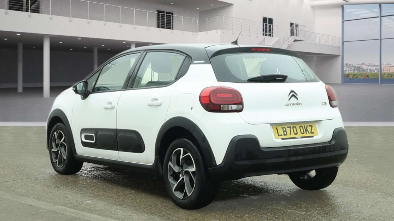 Used Citroen C3 2020 for sale - 77594836: Photo 4