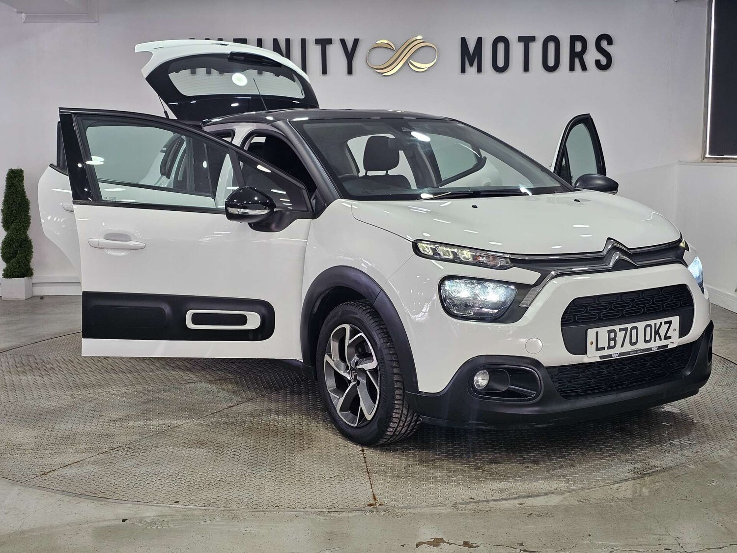 Used Citroen C3 2020 for sale - 77594836: Photo 43