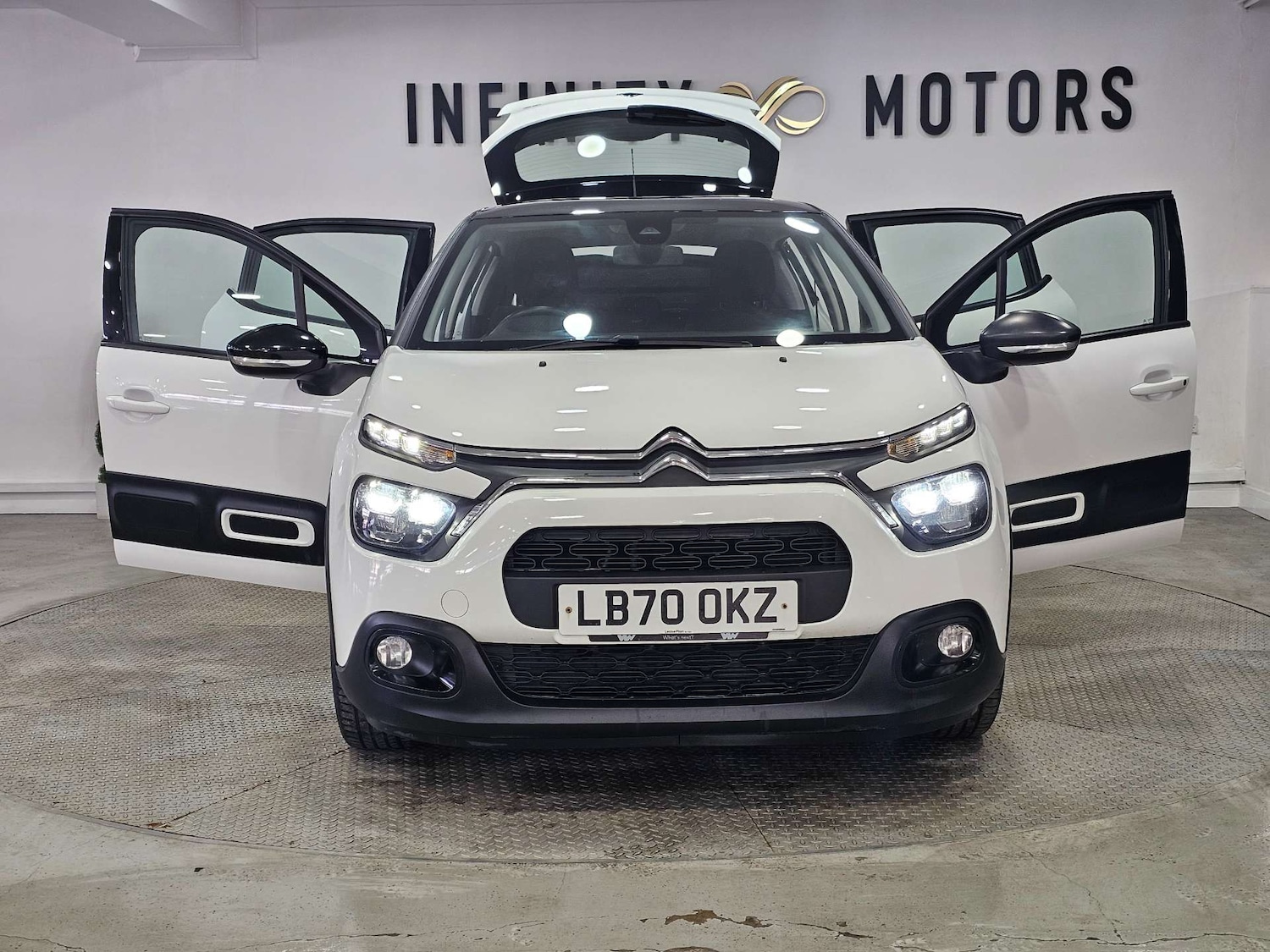 Used Citroen C3 2020 for sale - 77594836: Photo 44