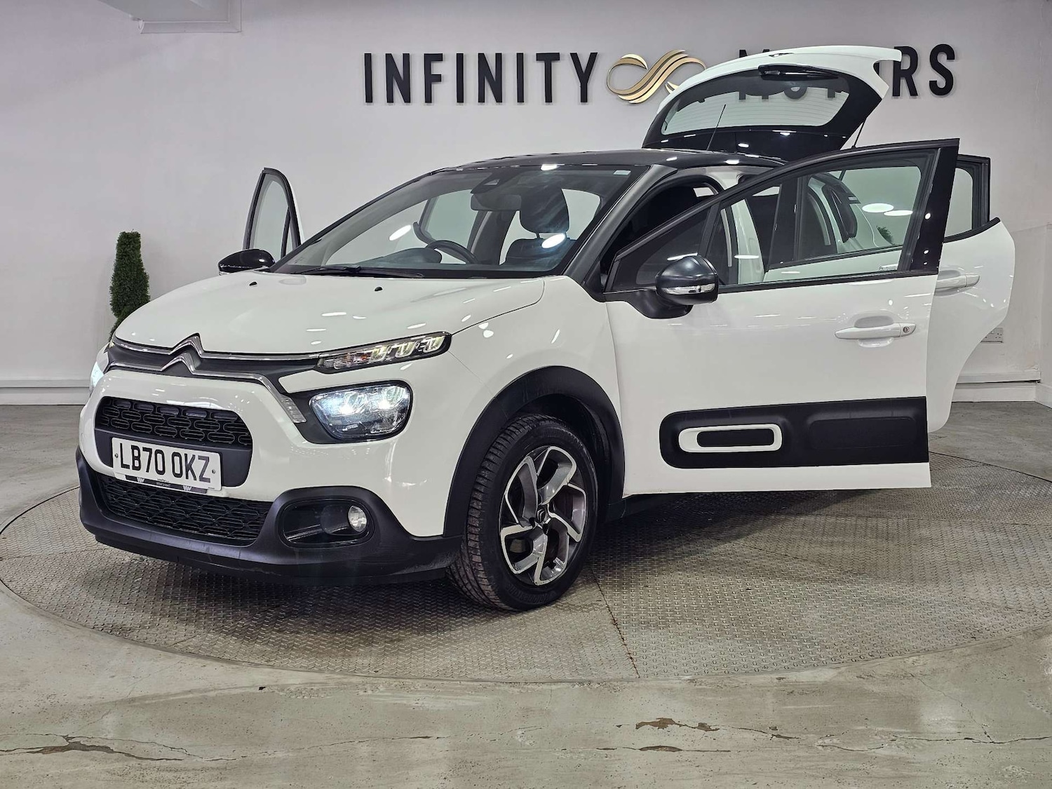 Used Citroen C3 2020 for sale - 77594836: Photo 45