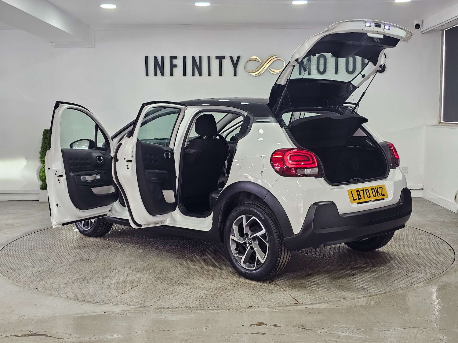 Used Citroen C3 2020 for sale - 77594836: Photo 47