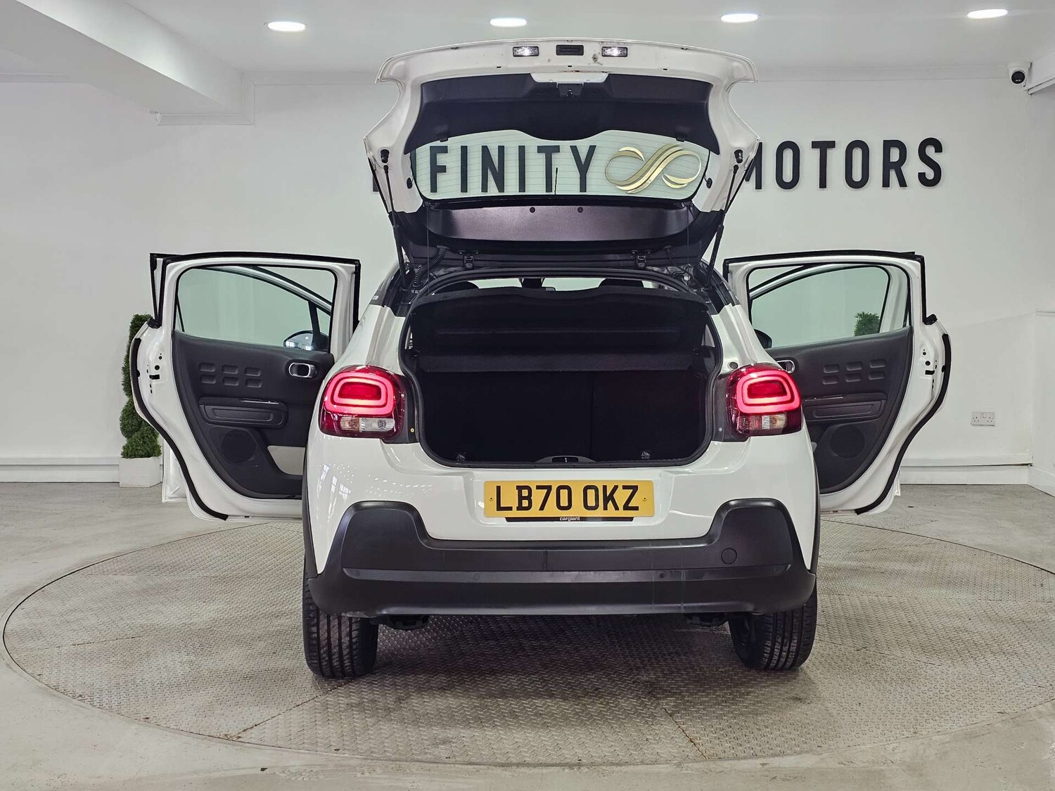 Used Citroen C3 2020 for sale - 77594836: Photo 48