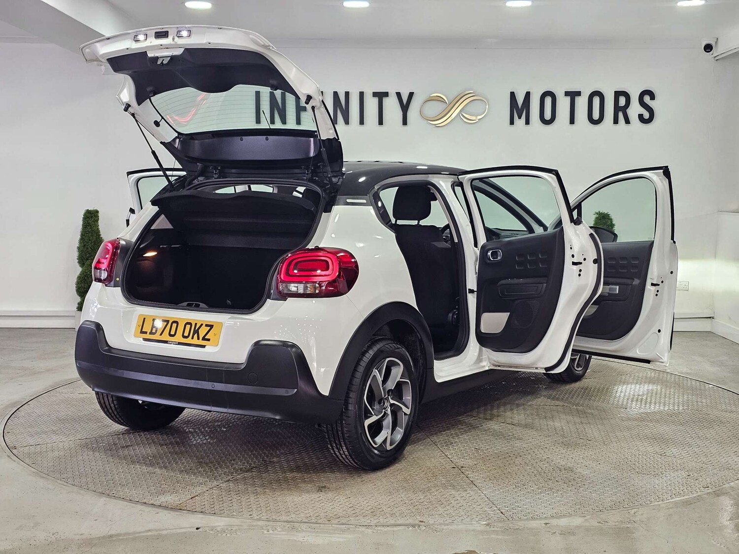 Used Citroen C3 2020 for sale - 77594836: Photo 49