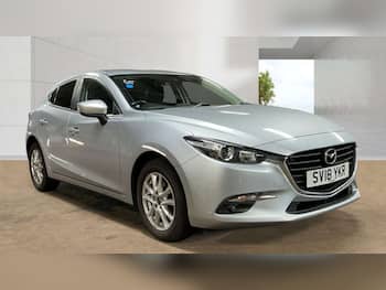 Used Mazda Mazda3 2018 for sale - 79747181: Photo
