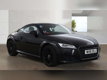 Used Audi TT 2016 for sale - 79408891: Photo