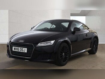 Used Audi TT 2016 for sale - 79408891: Photo