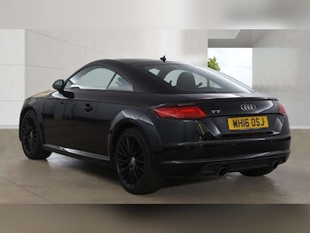 Used Audi TT 2016 for sale - 79408891: Photo