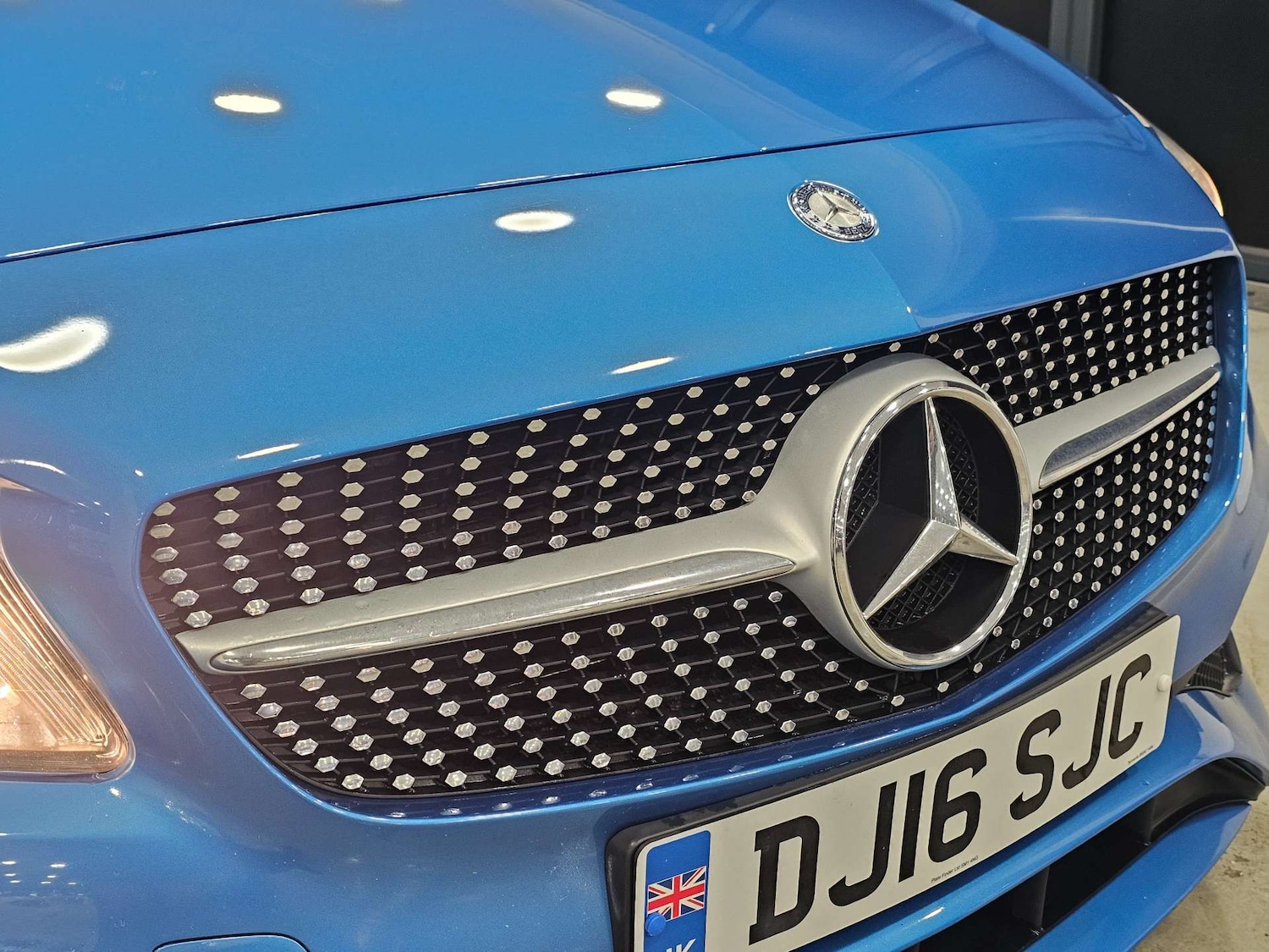 Used Mercedes-Benz A-Class 2016 for sale - 77422833: Photo 17