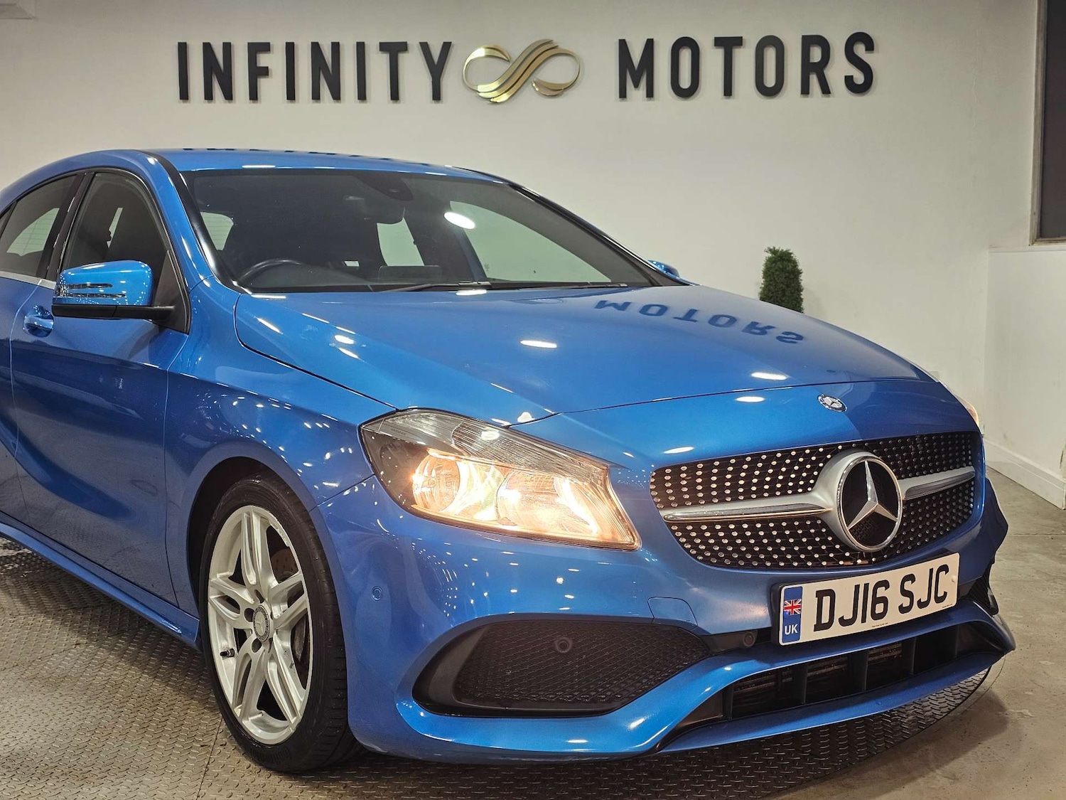 Used Mercedes-Benz A-Class 2016 for sale - 77422833: Photo 18