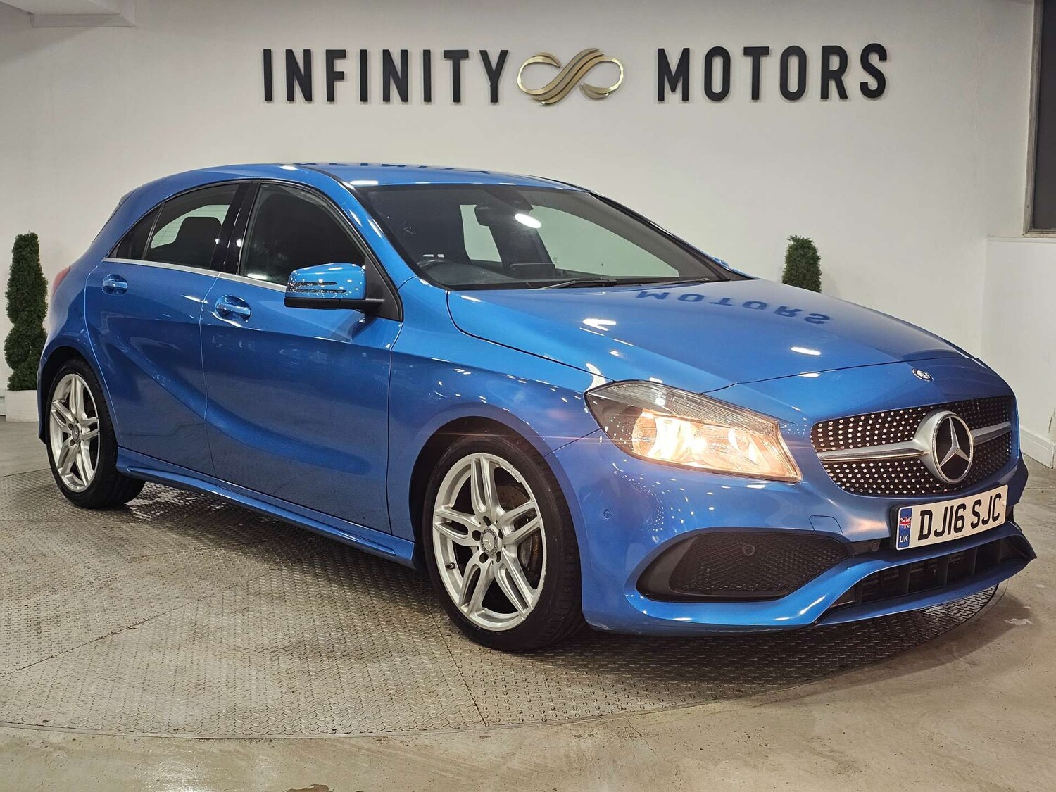 Used Mercedes-Benz A-Class 2016 for sale - 77422833: Photo 19