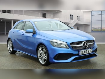 Used Mercedes-Benz A-Class 2016 for sale - 77422833: Photo