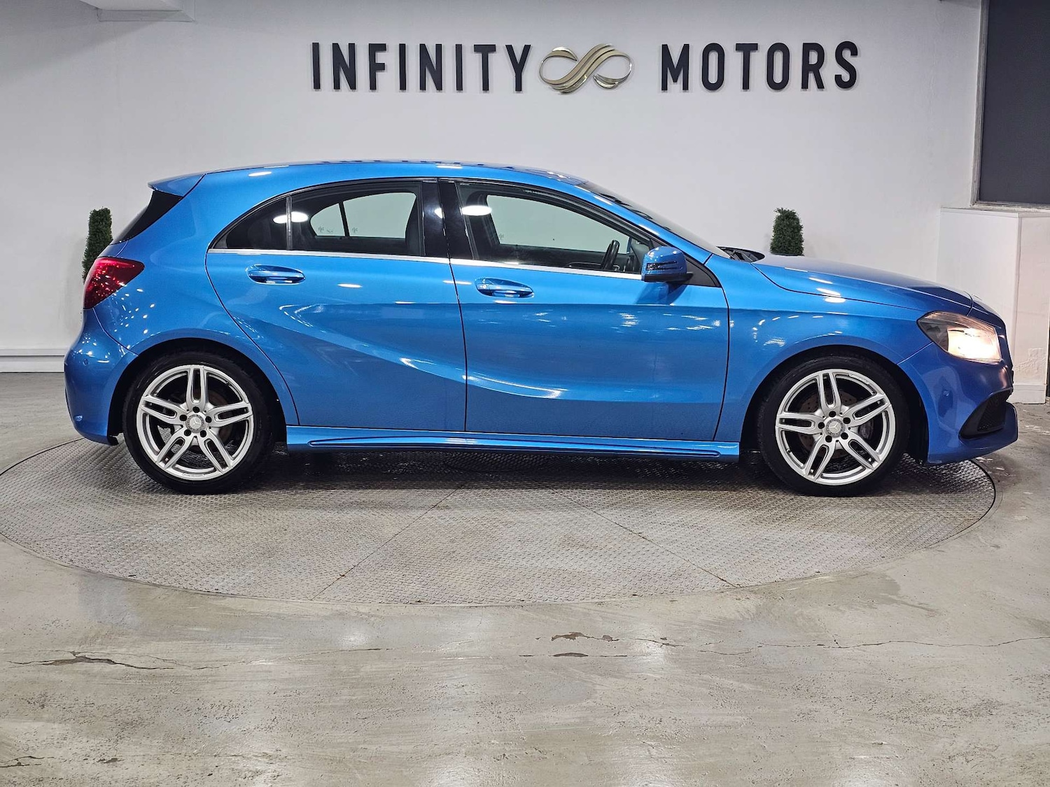 Used Mercedes-Benz A-Class 2016 for sale - 77422833: Photo 20