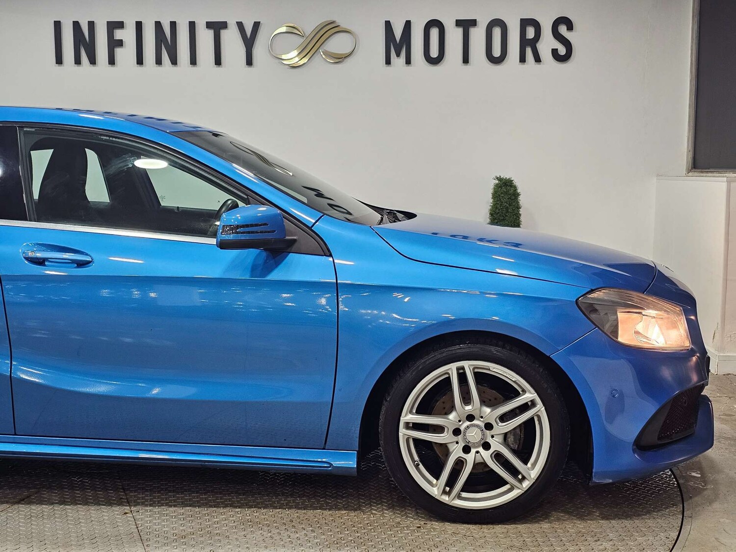 Used Mercedes-Benz A-Class 2016 for sale - 77422833: Photo 22