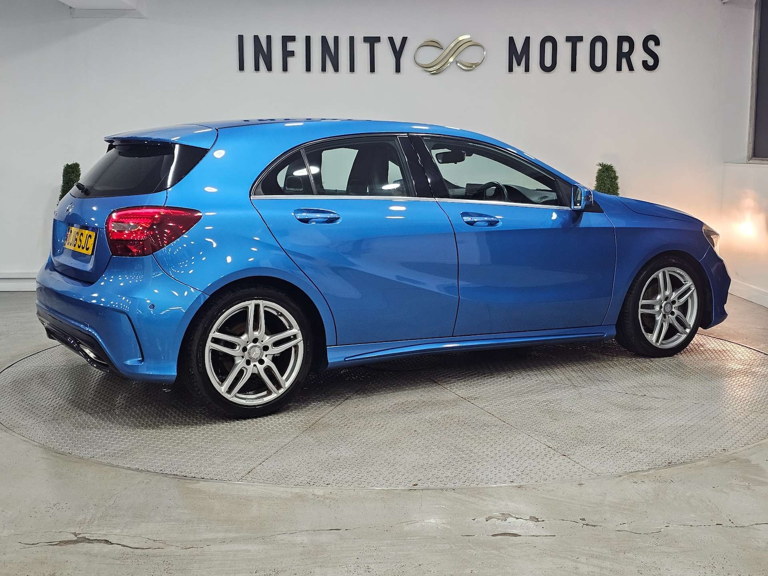 Used Mercedes-Benz A-Class 2016 for sale - 77422833: Photo 24