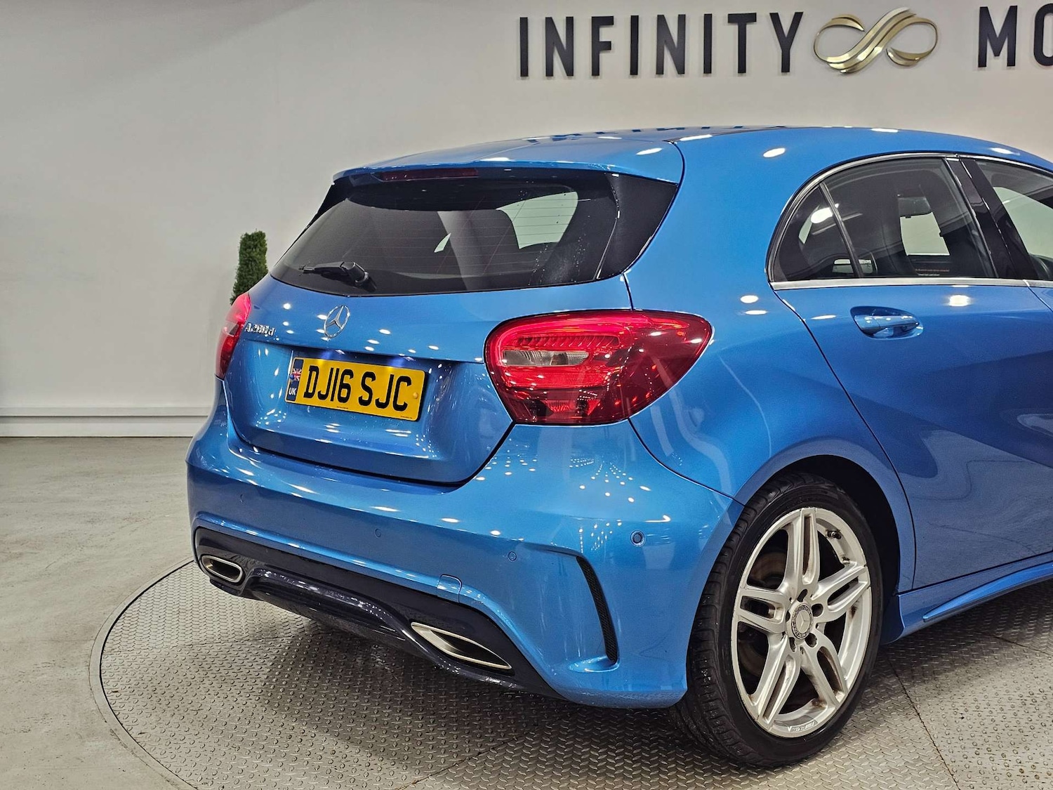 Used Mercedes-Benz A-Class 2016 for sale - 77422833: Photo 25