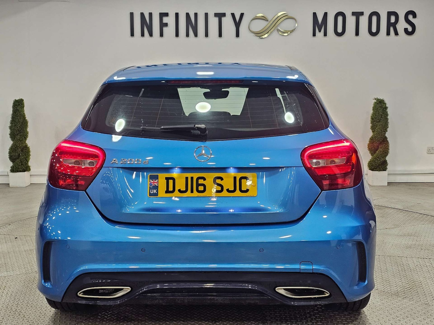 Used Mercedes-Benz A-Class 2016 for sale - 77422833: Photo 26