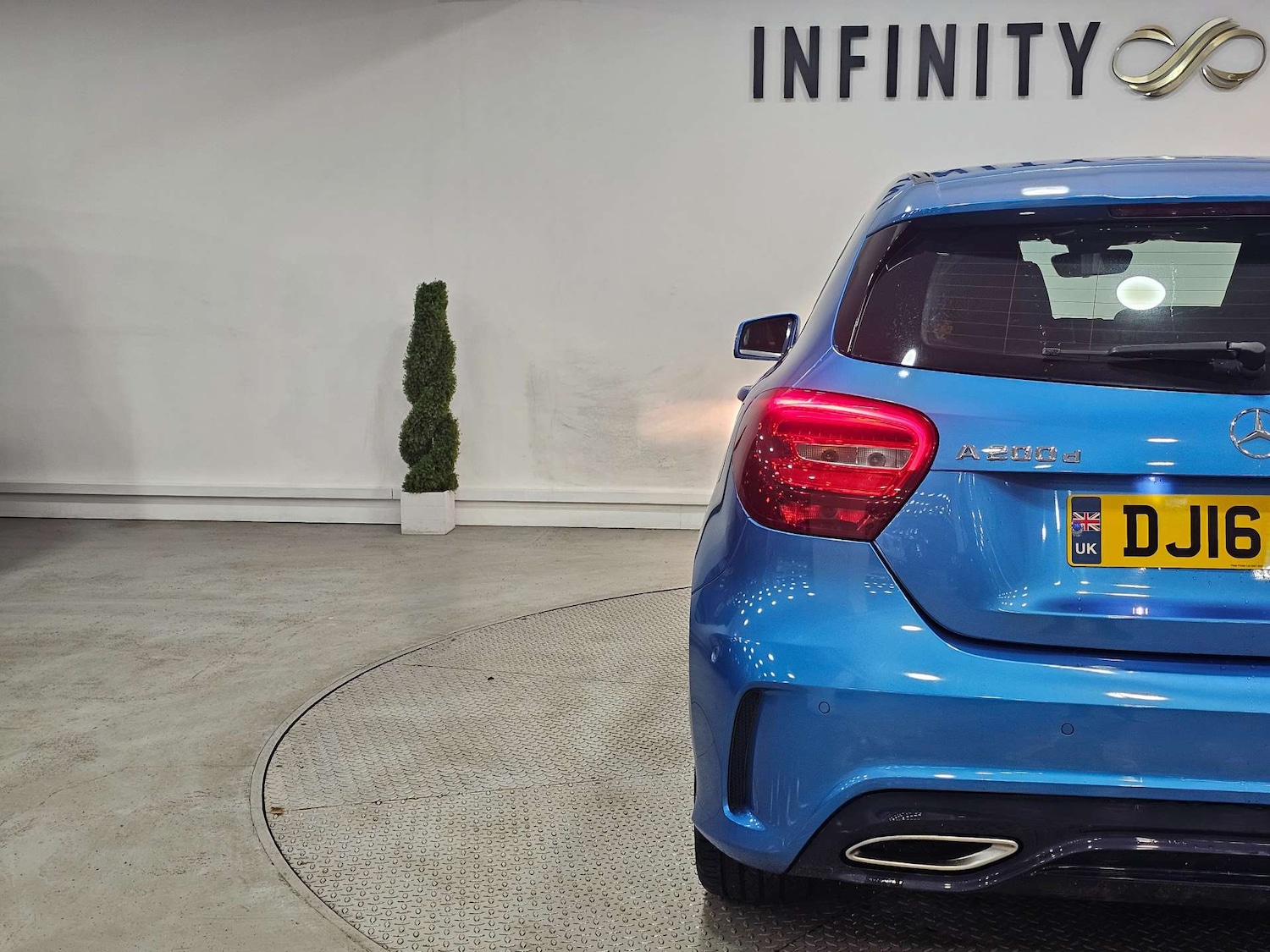 Used Mercedes-Benz A-Class 2016 for sale - 77422833: Photo 27