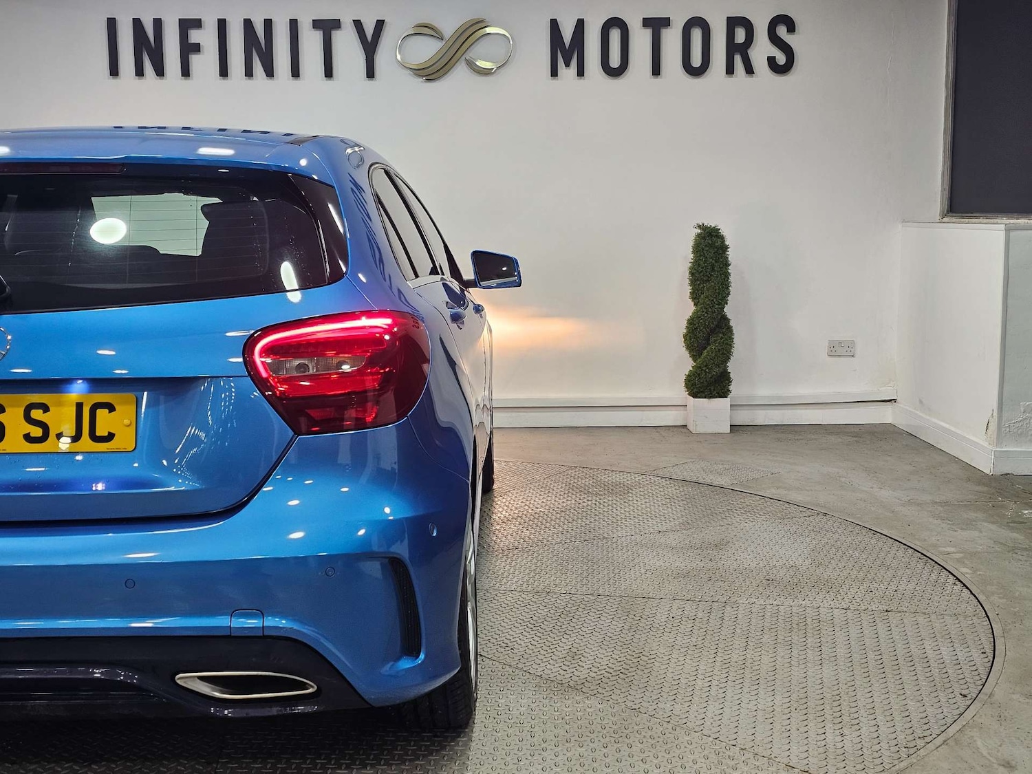 Used Mercedes-Benz A-Class 2016 for sale - 77422833: Photo 28