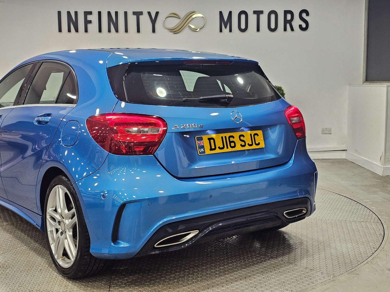 Used Mercedes-Benz A-Class 2016 for sale - 77422833: Photo 30