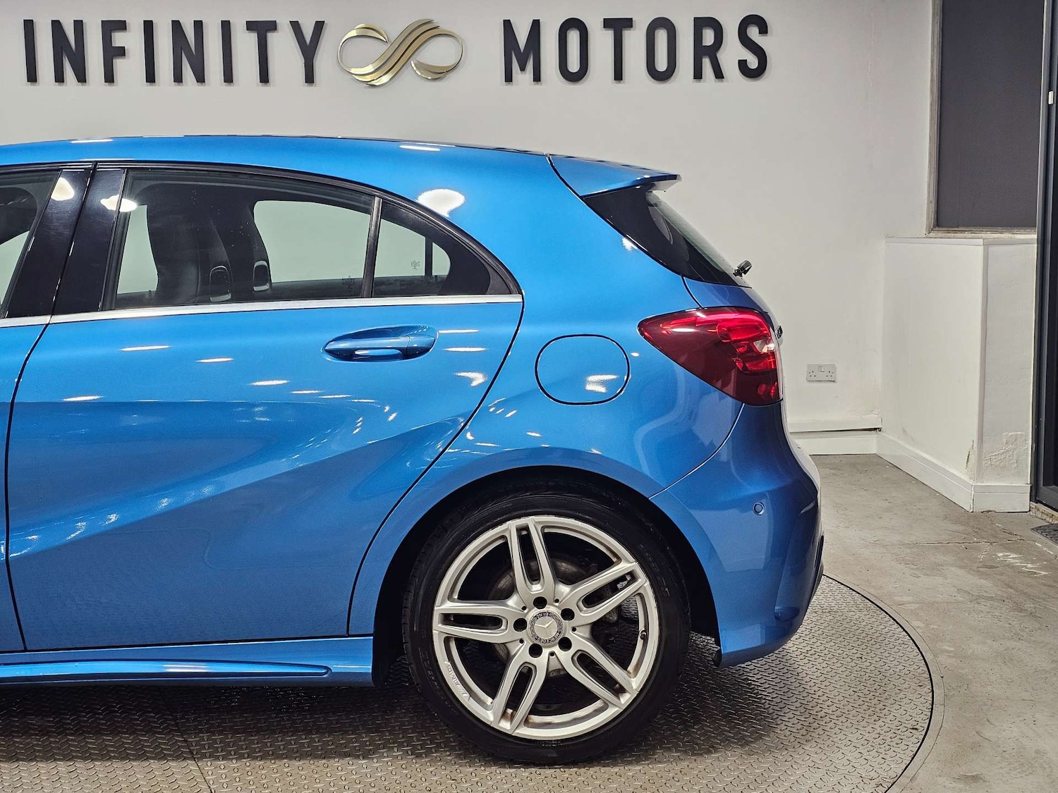 Used Mercedes-Benz A-Class 2016 for sale - 77422833: Photo 34