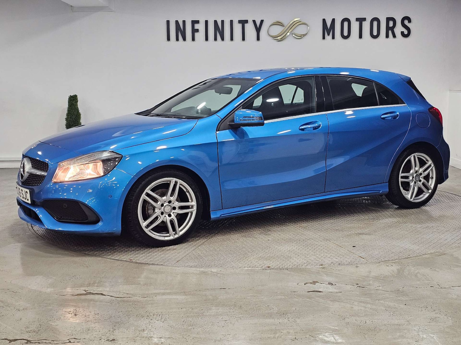 Used Mercedes-Benz A-Class 2016 for sale - 77422833: Photo 36