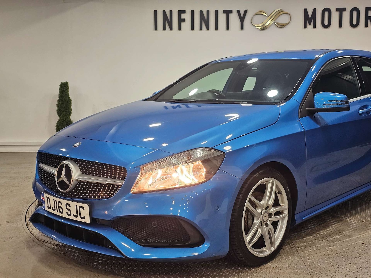 Used Mercedes-Benz A-Class 2016 for sale - 77422833: Photo 37