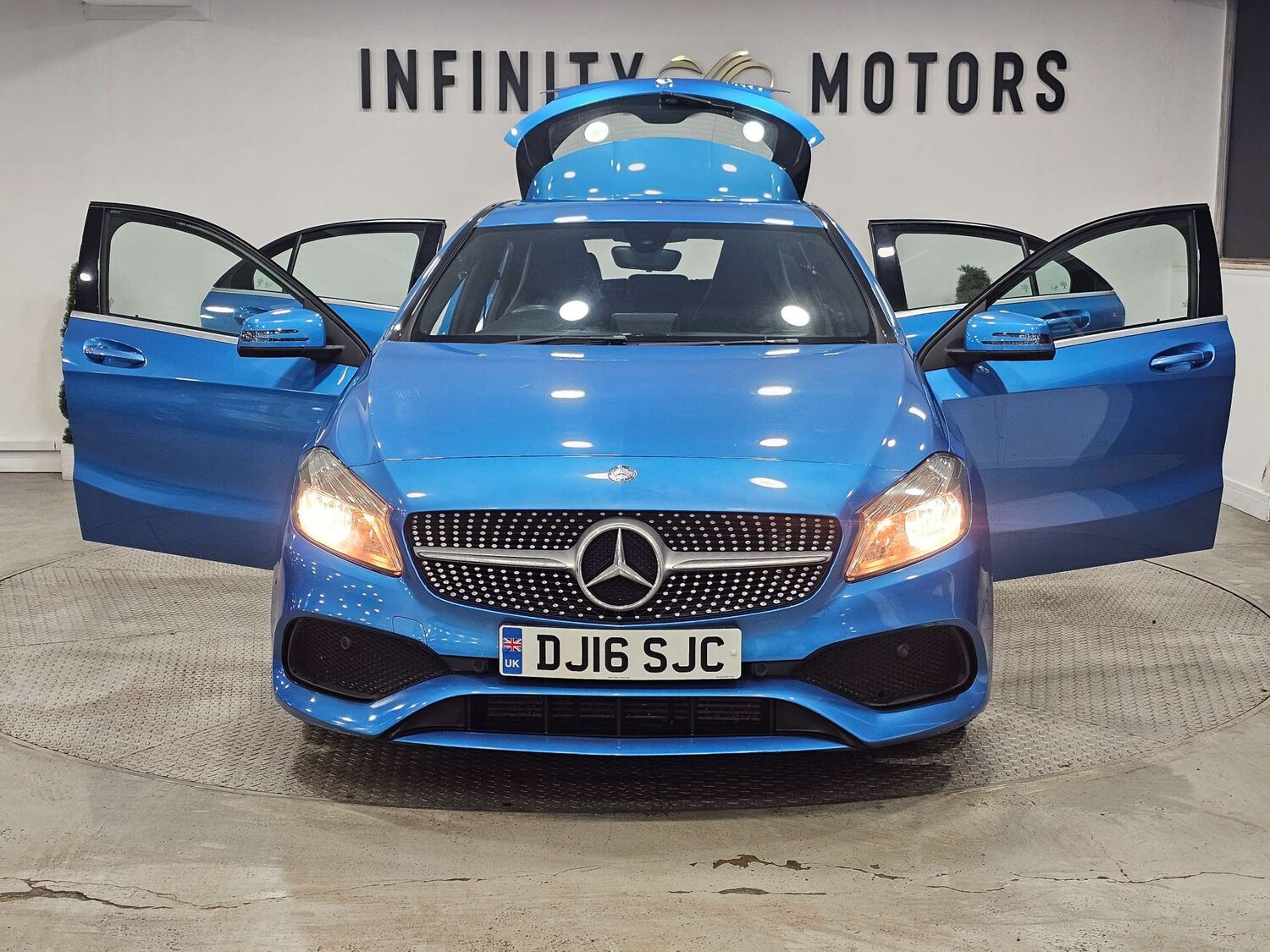 Used Mercedes-Benz A-Class 2016 for sale - 77422833: Photo 39