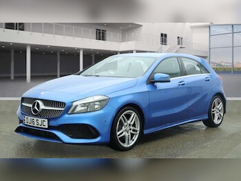 Used Mercedes-Benz A-Class 2016 for sale - 77422833: Photo
